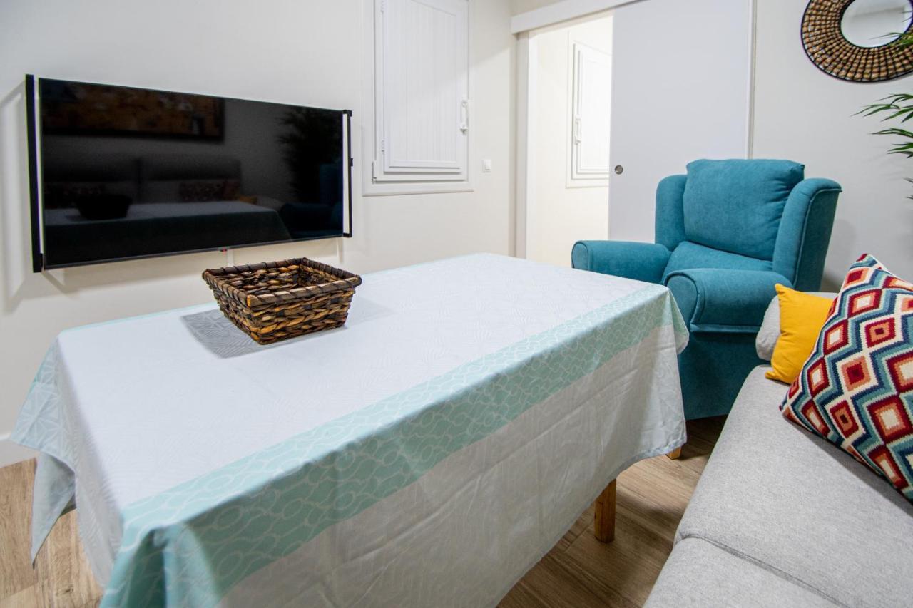 Ferienwohnung Las Tres Llaves De Cádiz Exterior foto