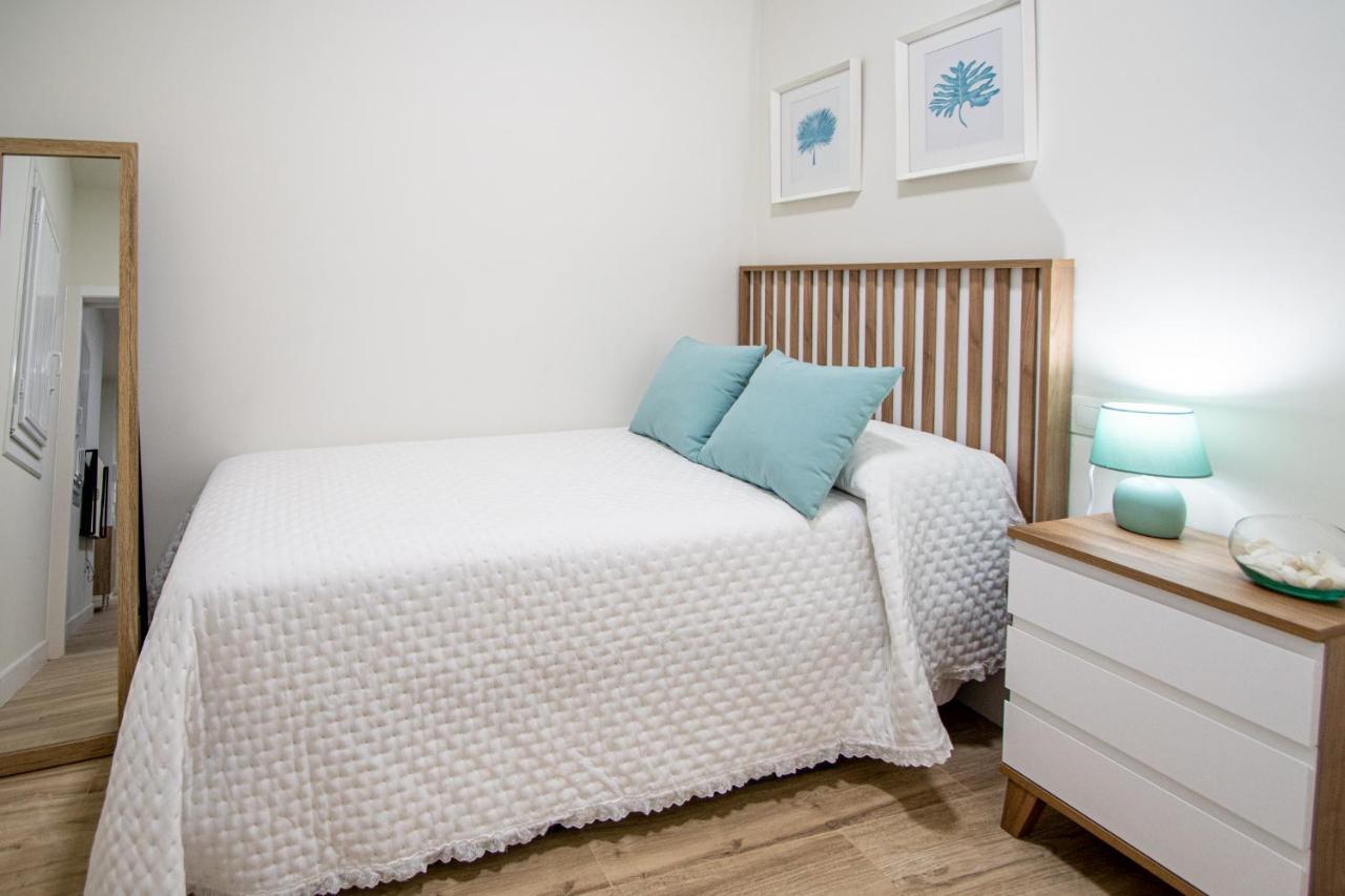 Ferienwohnung Las Tres Llaves De Cádiz Exterior foto