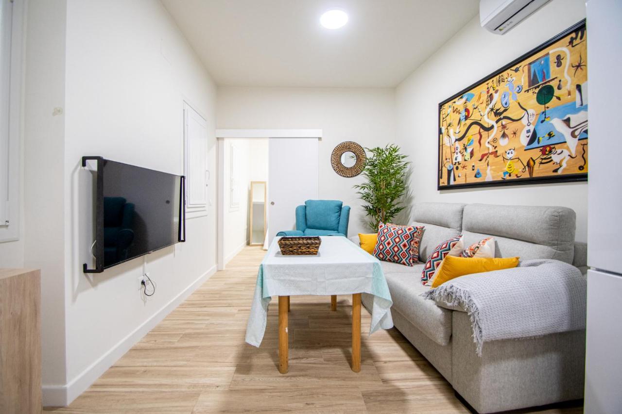 Ferienwohnung Las Tres Llaves De Cádiz Exterior foto