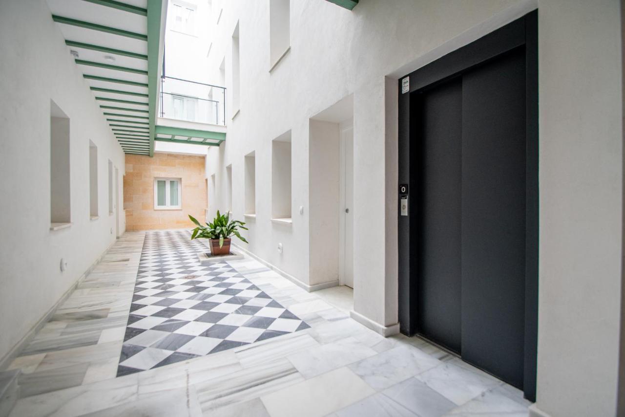 Ferienwohnung Las Tres Llaves De Cádiz Exterior foto