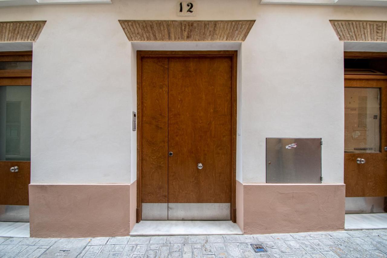 Ferienwohnung Las Tres Llaves De Cádiz Exterior foto