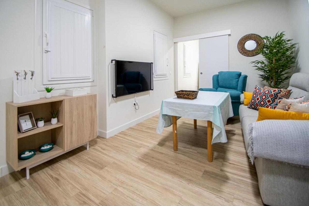 Ferienwohnung Las Tres Llaves De Cádiz Exterior foto